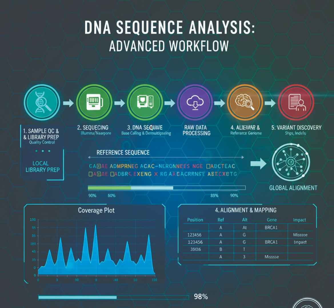 DNA Sequence Analysis
